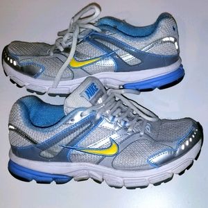 Nike running shoes